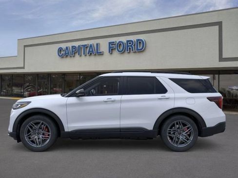 New 2026 Ford Explorer ST AWD/4WD image 3