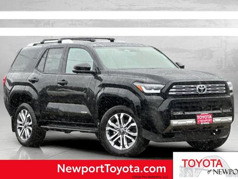 Used 2026 Toyota 4Runner Limited AWD/4WD image 1