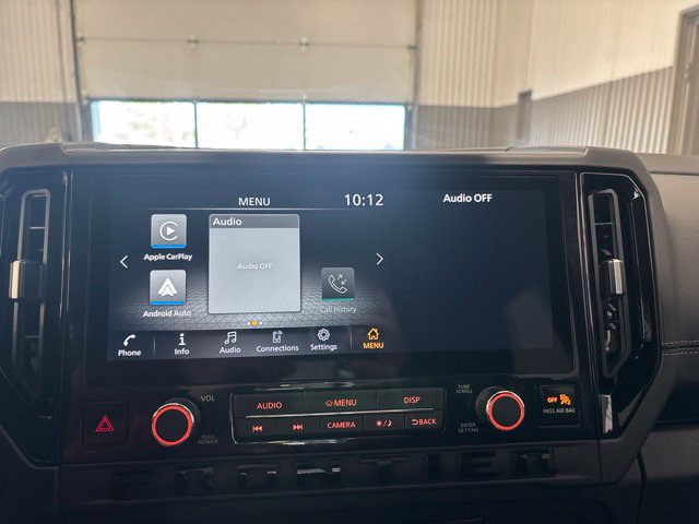 New 2027 Nissan Frontier SV AWD/4WD image 24