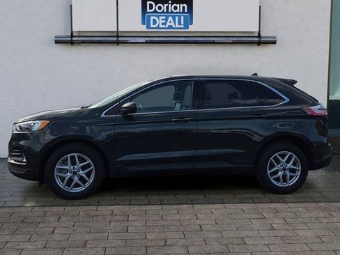 Certified 2024 Ford Edge SEL w/ Convenience Package AWD/4WD image 5