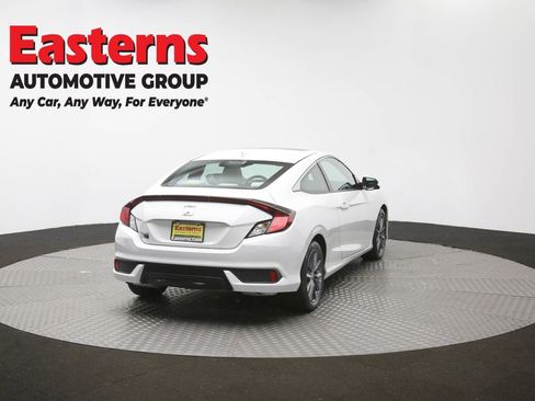 Used 2019 Honda Civic EX image 38