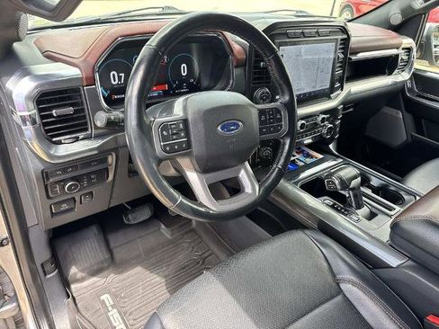 Certified 2021 Ford F150 Lariat w/ Equipment Group 502A High AWD/4WD image 22