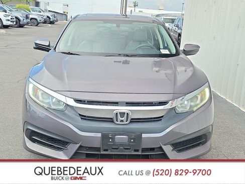 Used 2018 Honda Civic EX image 2