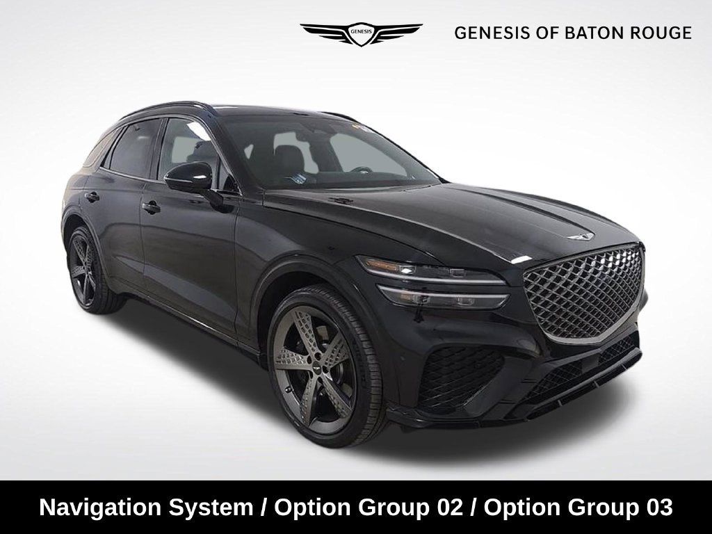 Used 2023 Genesis GV70 2.5T w/ Sport Prestige Package AWD/4WD 360° Tour