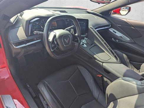 Used 2024 Chevrolet Corvette Stingray Coupe w/ Z51 Performance Package image 9