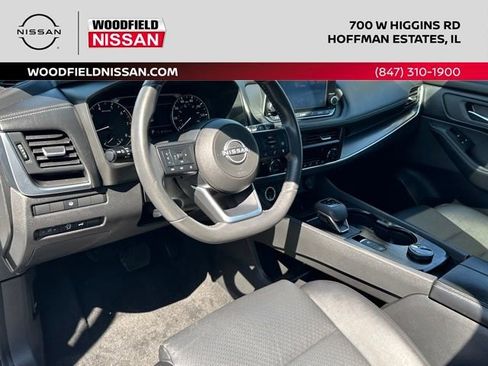Certified 2024 Nissan Rogue SV w/ SV Premium Package AWD/4WD image 32