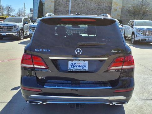 Used 2018 Mercedes-Benz GLE 350 4MATIC image 24
