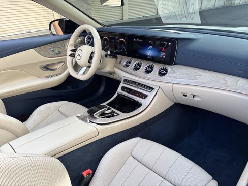 Used 2022 Mercedes-Benz E 450 Cabriolet image 16