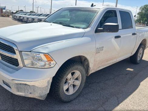 Certified 2023 RAM 1500 Classic SLT w/ Electronics Group image 1