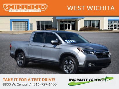 Used 2018 Honda Ridgeline RTL-T