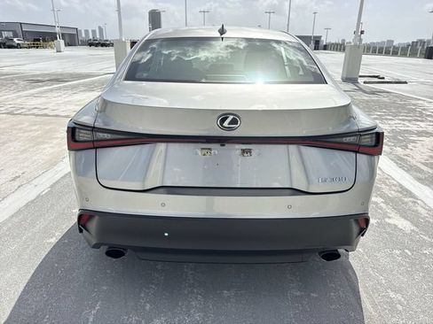 Used 2023 Lexus IS 300 w/ Premium Package RWD image 24
