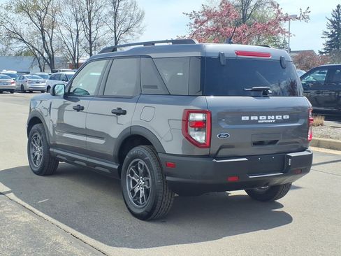 Certified 2023 Ford Bronco Sport Big Bend w/ Convenience Package AWD/4WD image 4