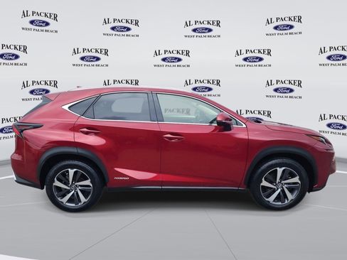 Used 2018 Lexus NX 300h AWD w/ Premium Package image 6