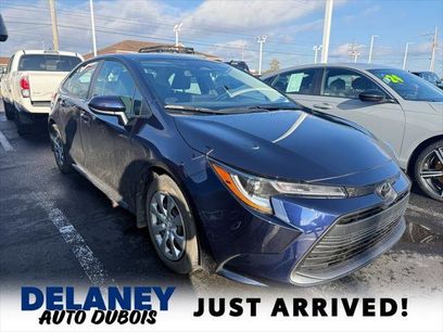 Certified 2025 Toyota Corolla LE