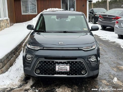 Used 2020 Kia Soul EX image 12