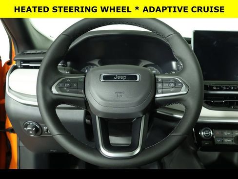 New 2026 Jeep Compass Limited image 5