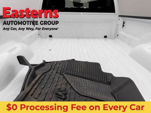 Used 2025 RAM 3500 Lone Star AWD/4WD image 9