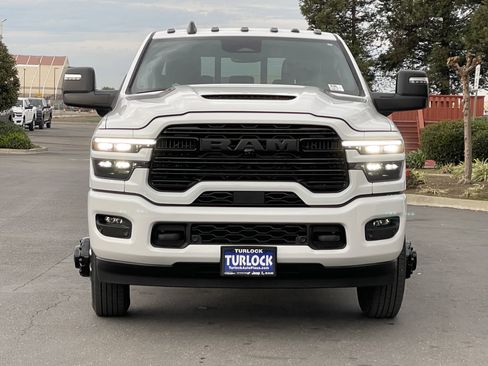 New 2026 RAM 3500 Laramie w/ Night Edition image 4