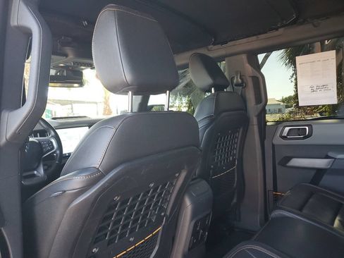Used 2021 Ford Bronco Badlands AWD/4WD image 18