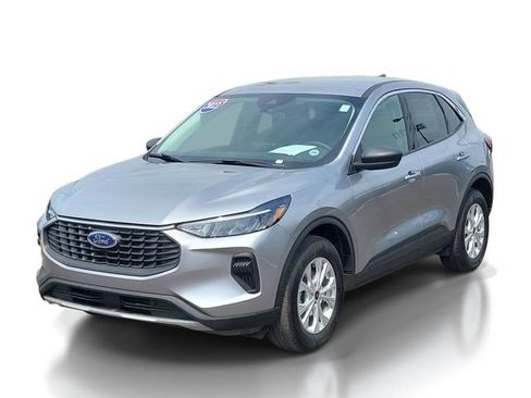 Certified 2024 Ford Escape Active AWD/4WD image 2