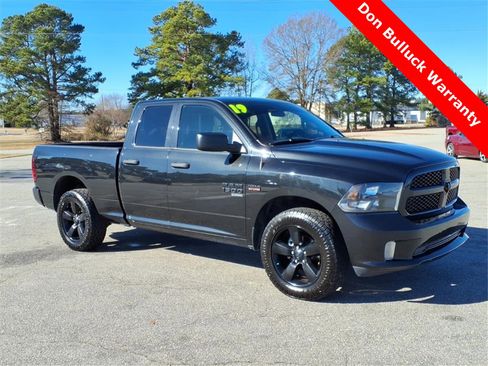 Used 2019 RAM 1500 Express w/ Express Value Package image 7
