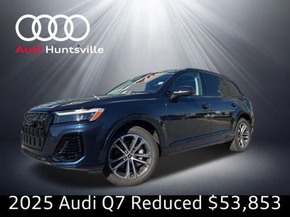 Certified 2025 Audi Q7 2.0T Premium Plus w/ Premium Plus Package