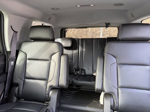 Used 2015 Chevrolet Tahoe LTZ image 8