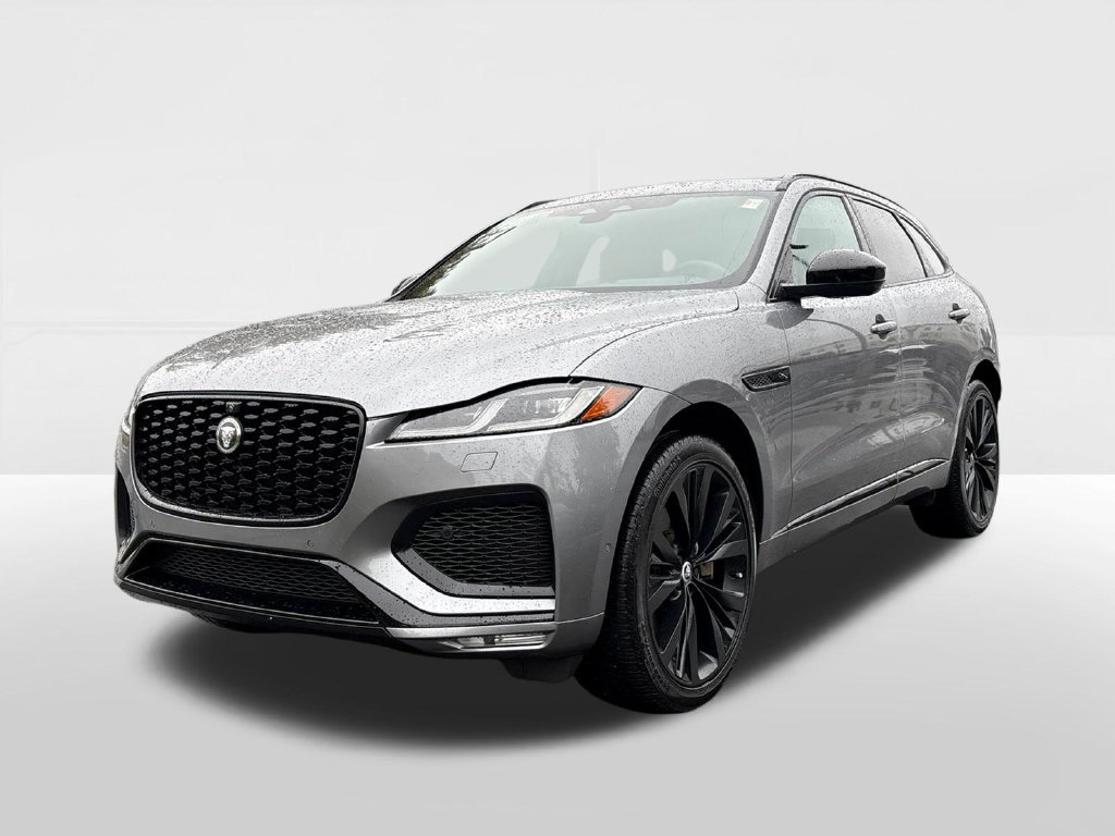 Used 2026 Jaguar F-PACE R-Dynamic S AWD/4WD image 1