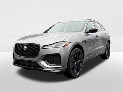 Used 2026 Jaguar F-PACE R-Dynamic S