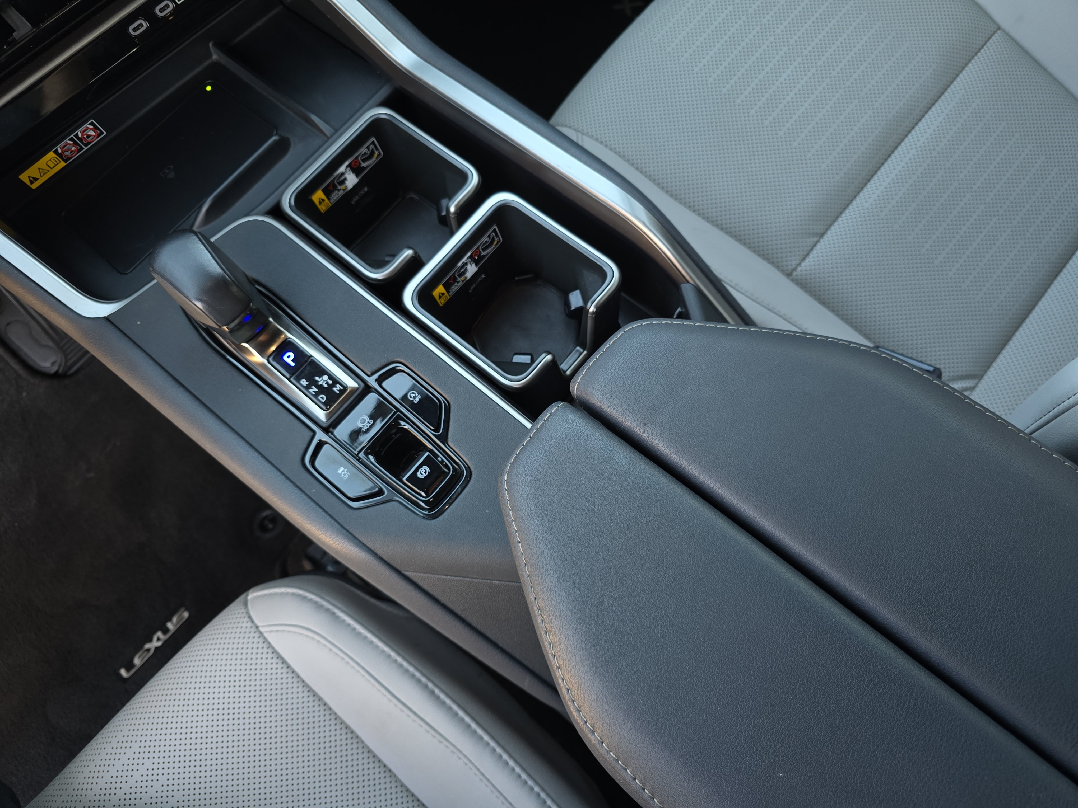 Used 2024 Lexus TX 350 FWD w/ Cold Weather Package image 27
