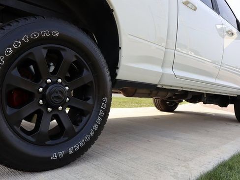 Used 2024 RAM 3500 Laramie w/ Night Edition image 43