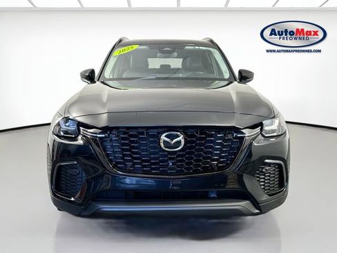 Used 2025 MAZDA CX-70 3.3 Turbo w/ Preferred Package image 7