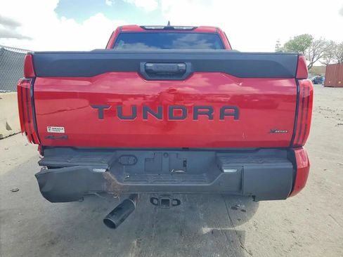 Used 2025 Toyota Tundra SR5 w/ SR5 Premium Package AWD/4WD image 5