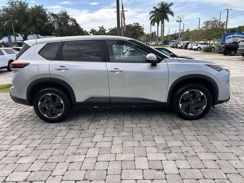 Used 2024 Nissan Rogue SV FWD image 14