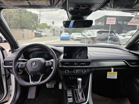 New 2025 Acura ADX A-Spec image 14