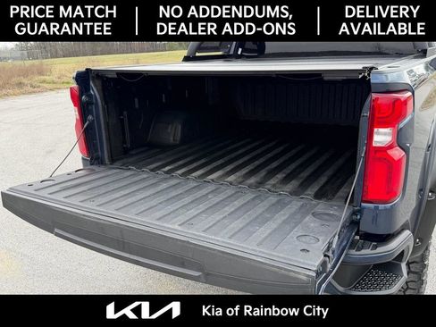 Used 2021 Chevrolet Silverado 1500 RST w/ Z71 Off-Road Package image 13