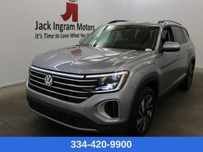 Used 2024 Volkswagen Atlas SE