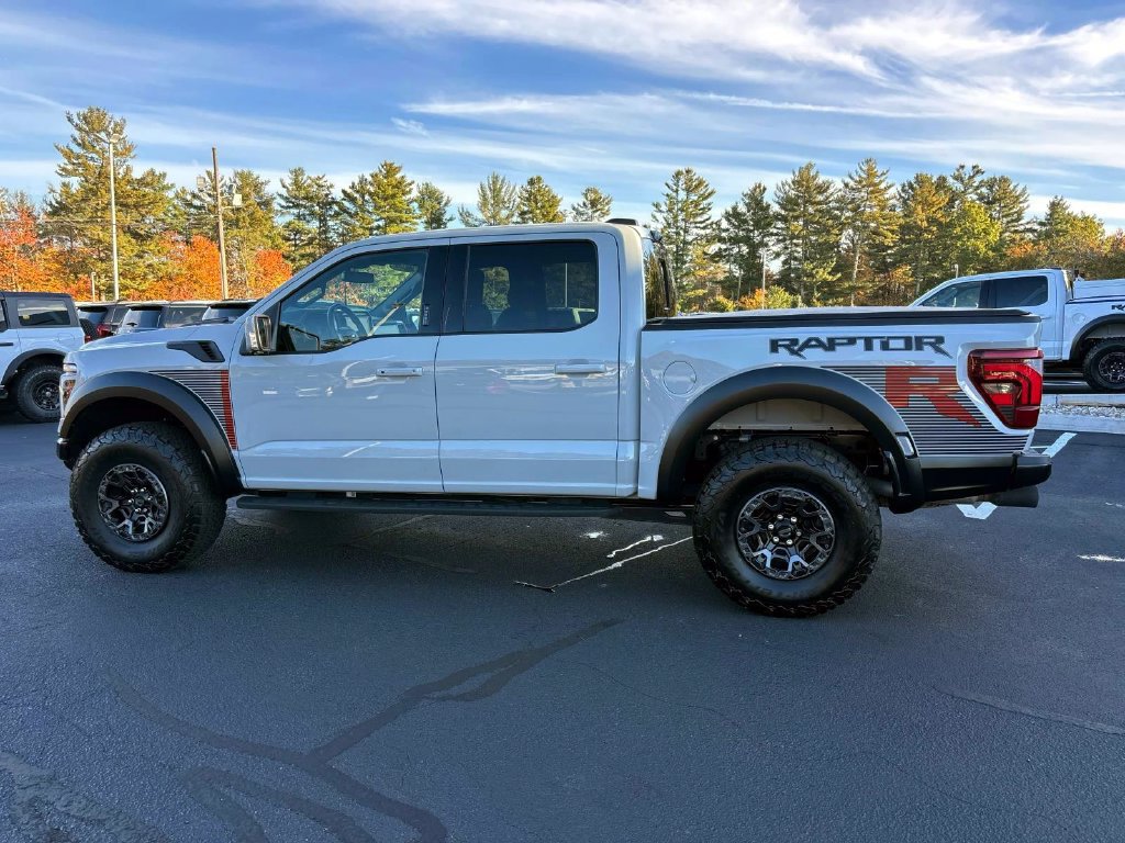 Used 2026 Ford F150 Raptor w/ Equipment Group 803A Raptor R AWD/4WD image 6