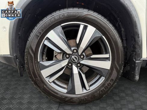 Certified 2023 Nissan Rogue SL w/ SL Premium Package AWD/4WD image 20