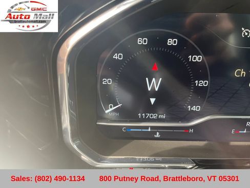 Used 2025 GMC Sierra 1500 Elevation AWD/4WD image 17