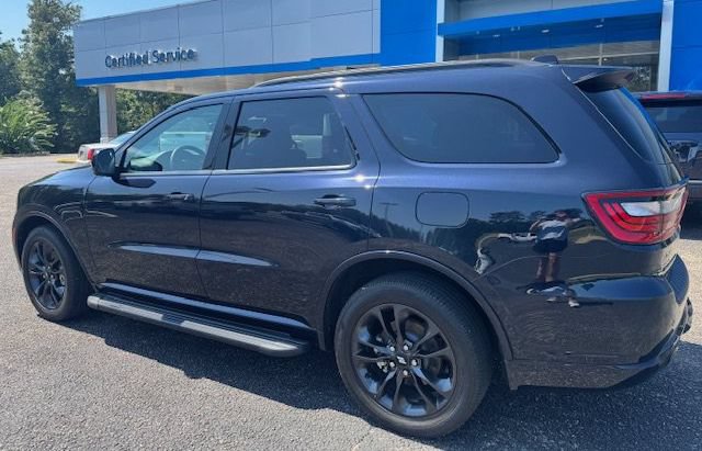 Used 2025 Dodge Durango GT w/ Blacktop Package AWD/4WD image 8