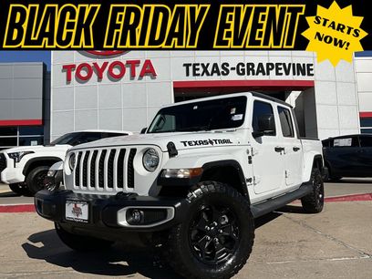 Used 2022 Jeep Gladiator Sport