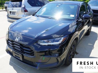 Used 2023 Honda HR-V Sport
