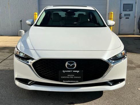 Used 2025 MAZDA MAZDA3 s image 8