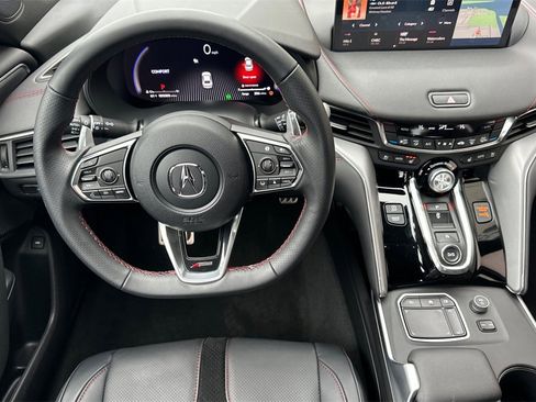 Certified 2025 Acura TLX SH-AWD w/ A-SPEC Pkg image 15