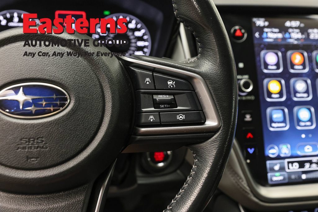 Used 2023 Subaru Legacy Premium AWD/4WD image 16