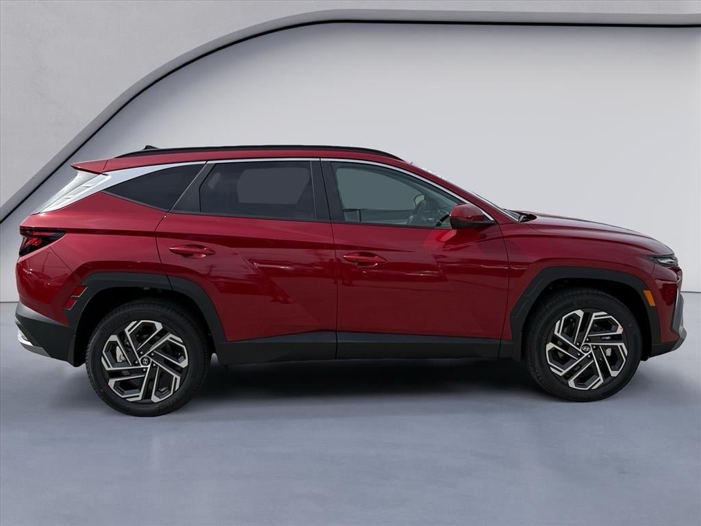 New 2026 Hyundai Tucson SEL Plus AWD/4WD image 6