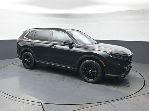 Used 2024 Honda CR-V Sport image 8