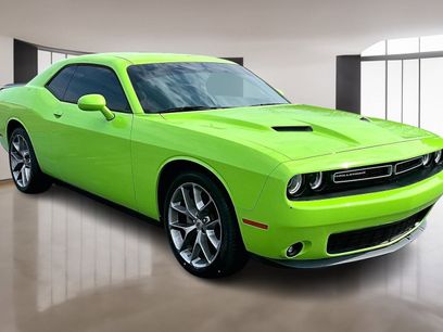 Used 2023 Dodge Challenger SXT w/ Plus Package