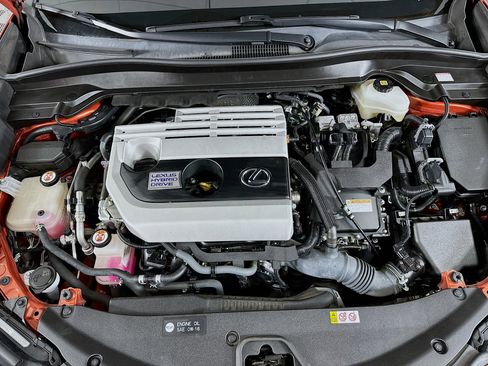 Used 2019 Lexus UX 250h F Sport w/ F Sport Premium Package image 32